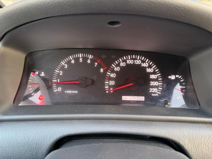 Toyota Corolla IX (E120 E130) Рестайлинг Москва  - изображение 10
