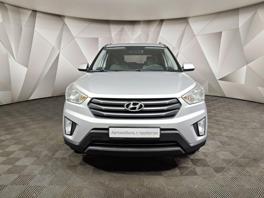 Hyundai Creta I Москва  - изображение 7