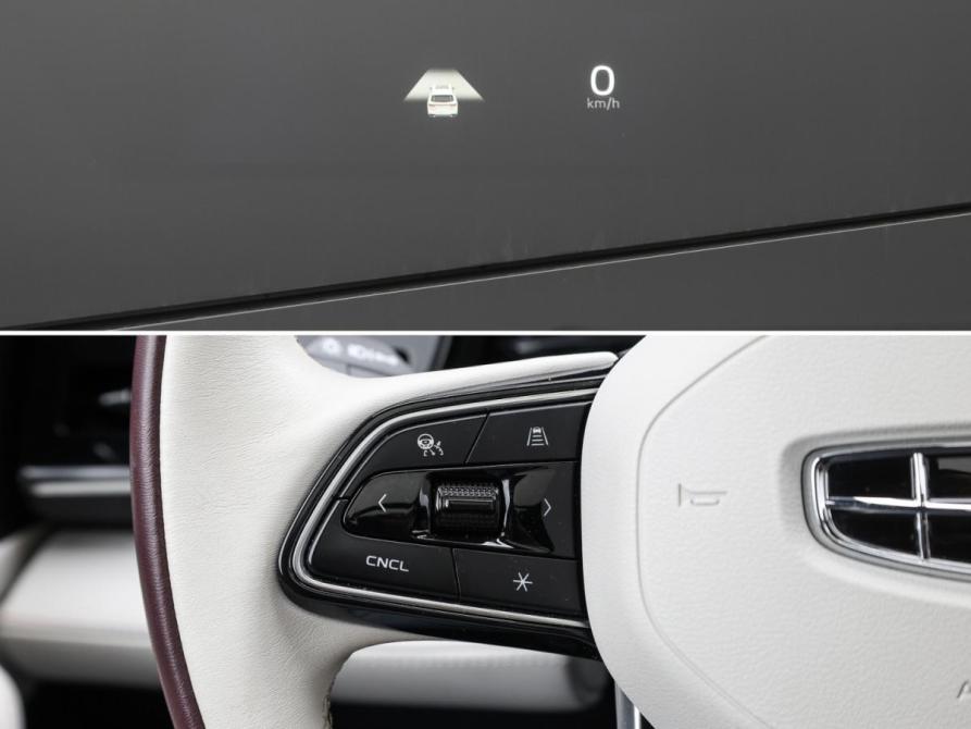 Geely Monjaro I Москва  - изображение 28