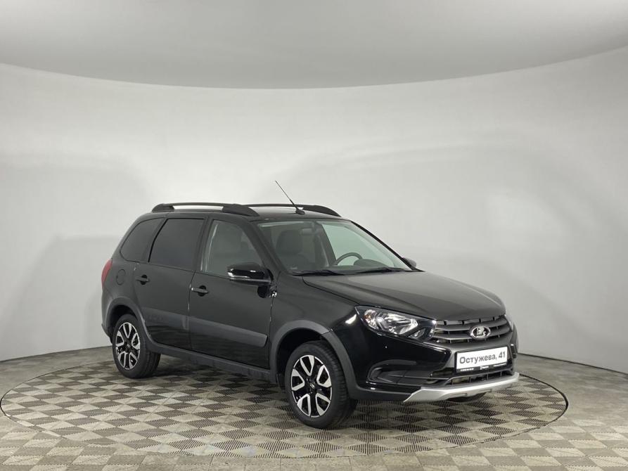 Lada (ВАЗ) Granta I Рестайлинг Воронеж  - изображение 2