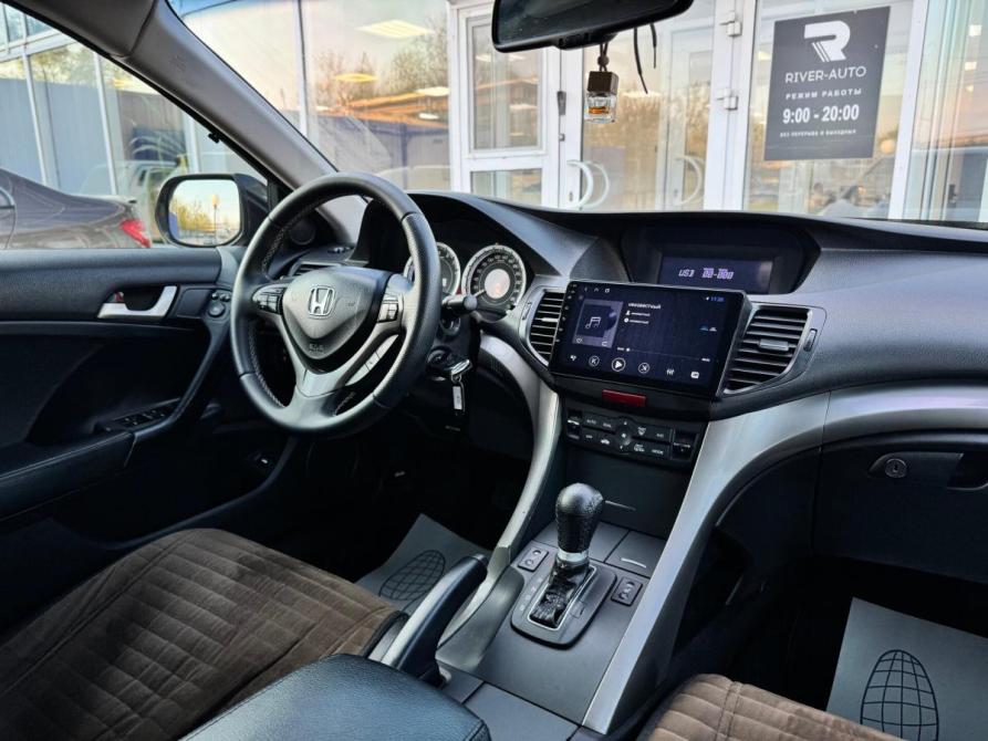 Honda Accord VIII Ульяновск  - изображение 19