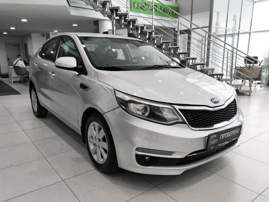 Kia Rio III Рестайлинг Казань  - изображение 3