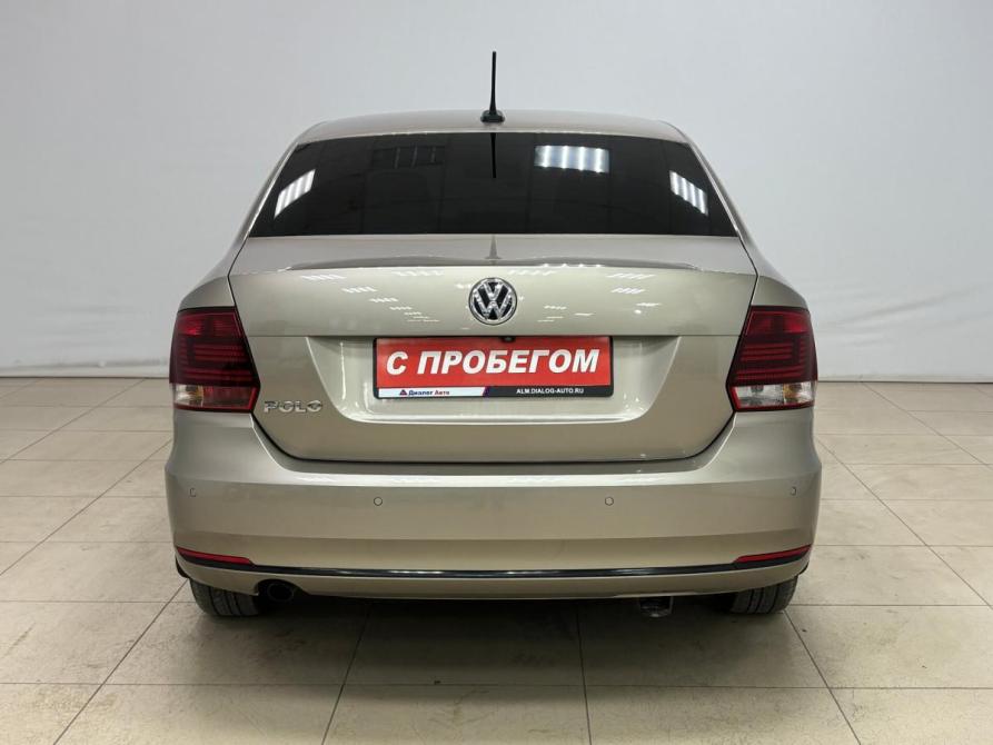 Volkswagen Polo V Рестайлинг Альметьевск  - изображение 5