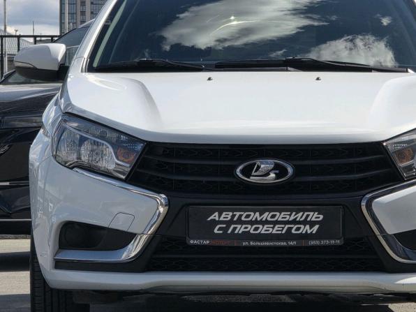 Lada (ВАЗ) Vesta I с пробегом 2018 года, цена 780 000 рублей, 119941 км, седан, Автокод Объявления