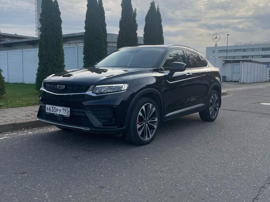 Geely Tugella I Москва  - изображение 1