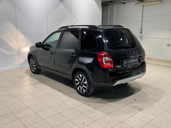 Lada (ВАЗ) Granta I Рестайлинг с пробегом 2024 года, цена 1 120 000 рублей, 20001 км, универсал, Автокод Объявления