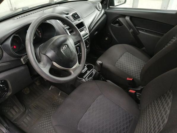 Lada (ВАЗ) Granta I Рестайлинг с пробегом 2019 года, цена 550 000 рублей, 172220 км, лифтбек, Автокод Объявления