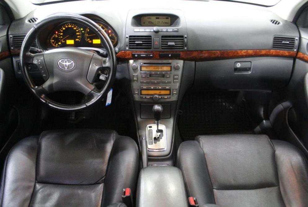Toyota Avensis II Астрахань  - изображение 23