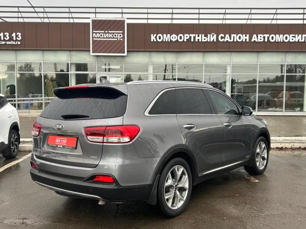 Kia Sorento III Prime с пробегом 2016 года, цена 2 600 000 рублей, 209295 км, внедорожник, Автокод Объявления