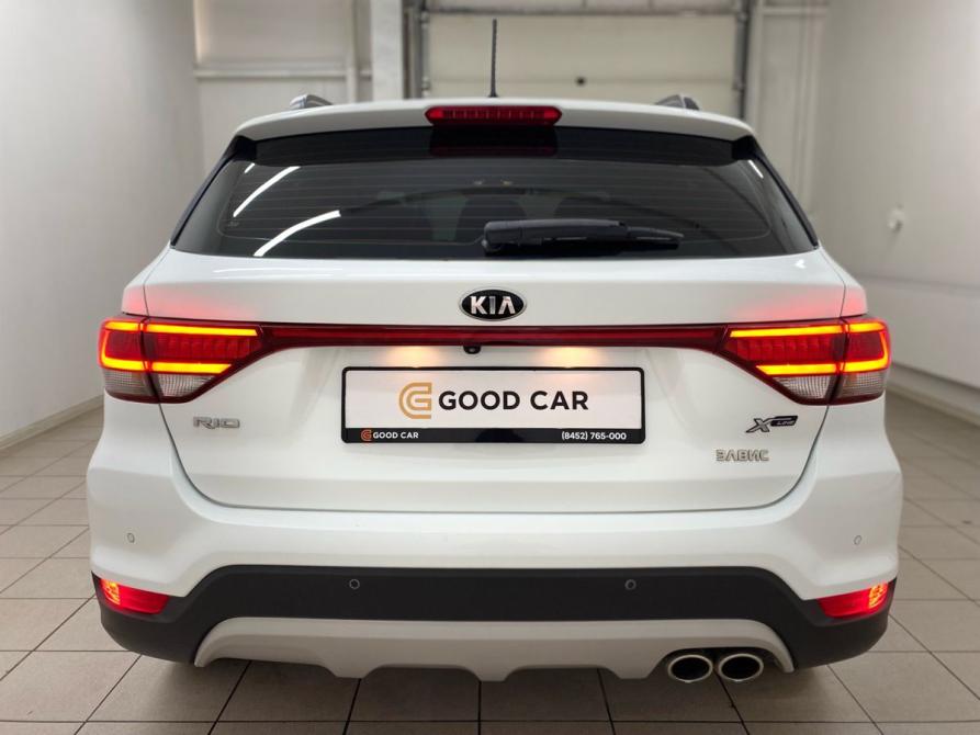 Kia Rio IV Энгельс  - изображение 17