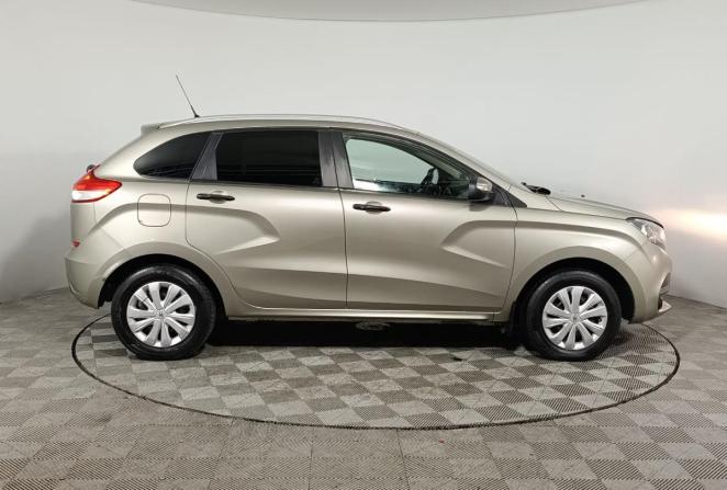 Lada (ВАЗ) XRAY I с пробегом 2021 года, цена 740 000 рублей, 87339 км, хэтчбек, Автокод Объявления