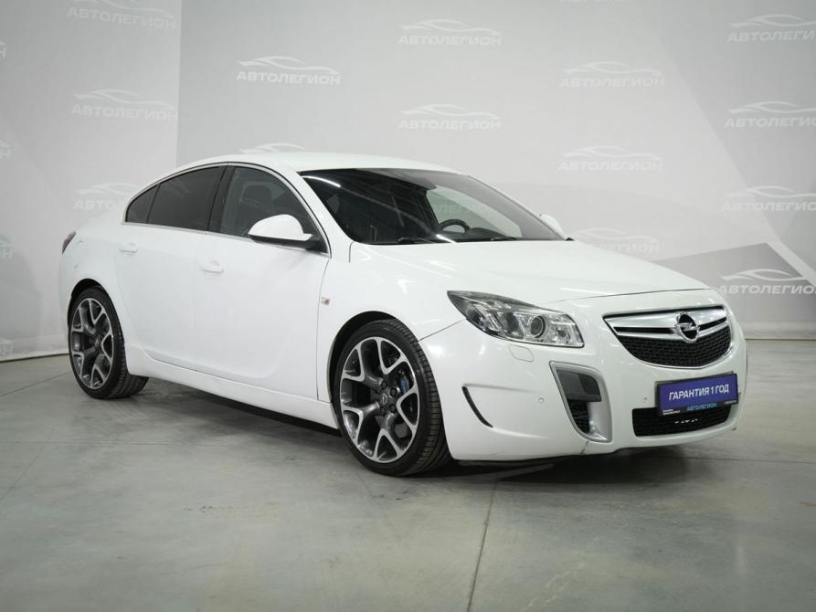 Opel Insignia OPC I Новосибирск  - изображение 4