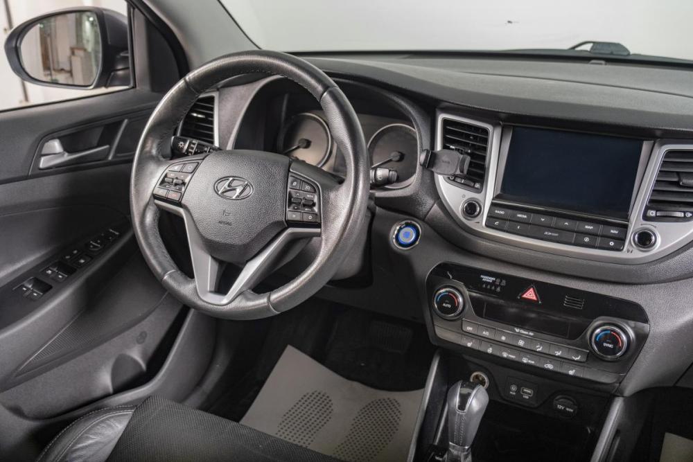 Hyundai Tucson III Томск  - изображение 10
