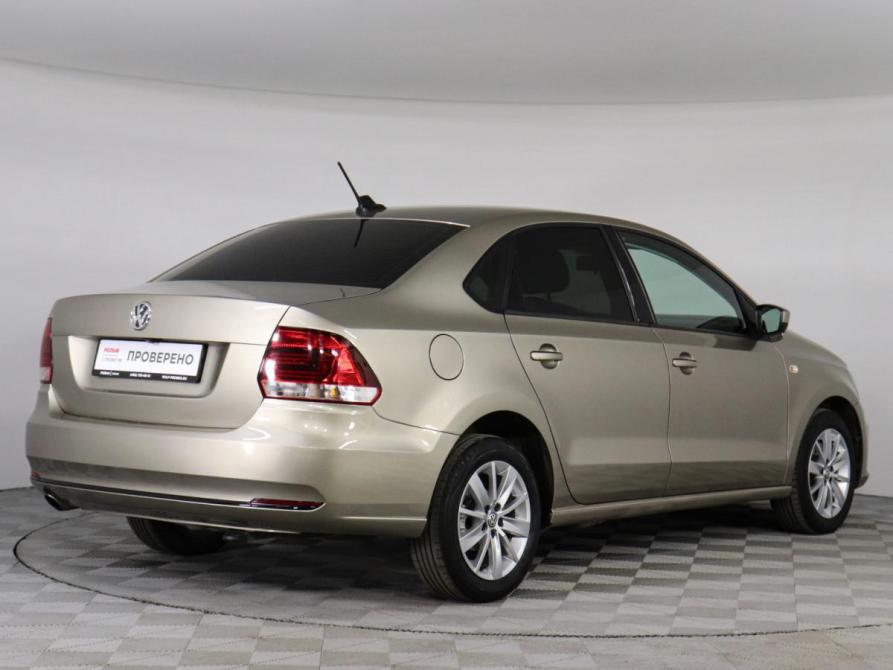 Volkswagen Polo V Рестайлинг Химки  - изображение 6