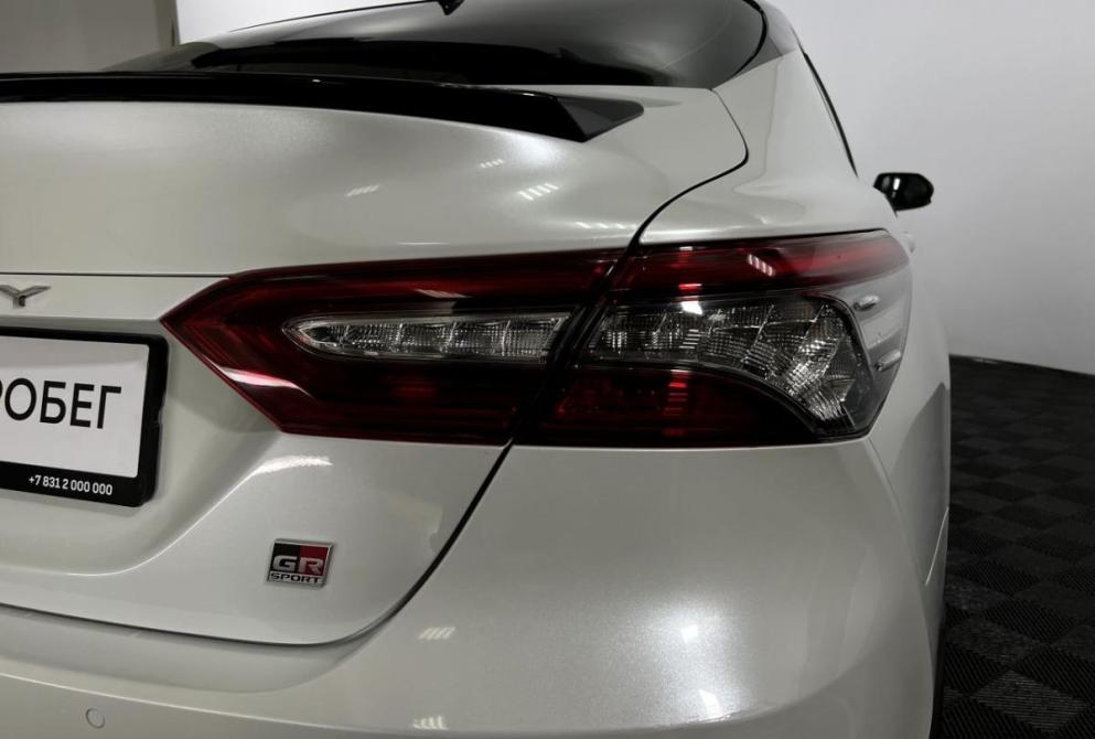 Toyota Camry VIII (XV70) Рестайлинг Нижний Новгород  - изображение 20