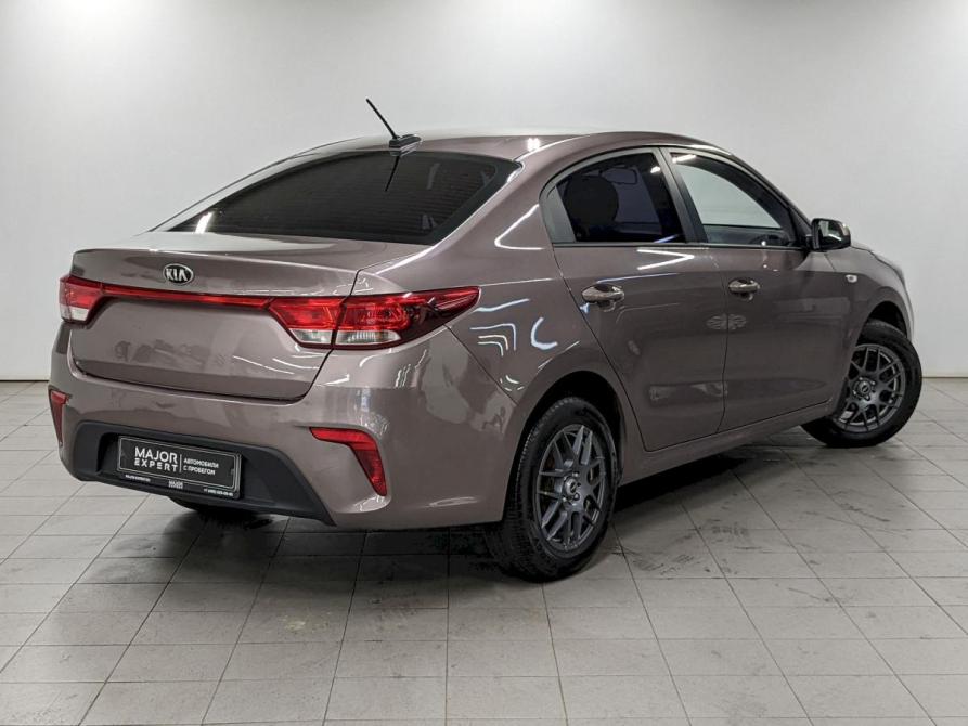 Kia Rio IV Санкт-Петербург  - изображение 5