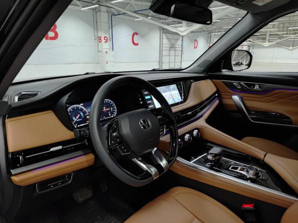 Changan CS95 I Рестайлинг 2 с пробегом 2023 года, цена 2 790 000 рублей, 20473 км, внедорожник, Автокод Объявления