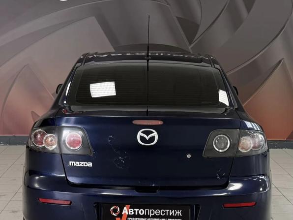 Mazda 3 I (BK) Рестайлинг с пробегом 2008 года, цена 615 000 рублей, 245800 км, седан, Автокод Объявления