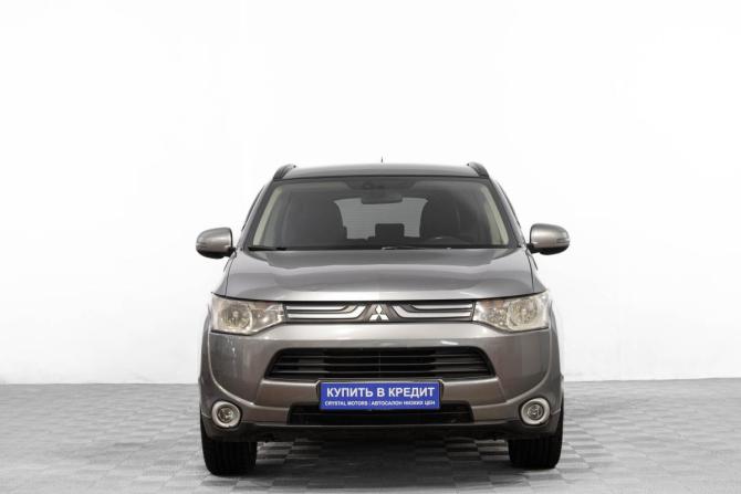 Mitsubishi Outlander III с пробегом 2012 года, цена 1 549 000 рублей, 188000 км, внедорожник, Автокод Объявления