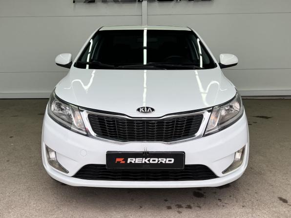 Kia Rio III с пробегом 2013 года, цена 759 000 рублей, 138148 км, седан, Автокод Объявления