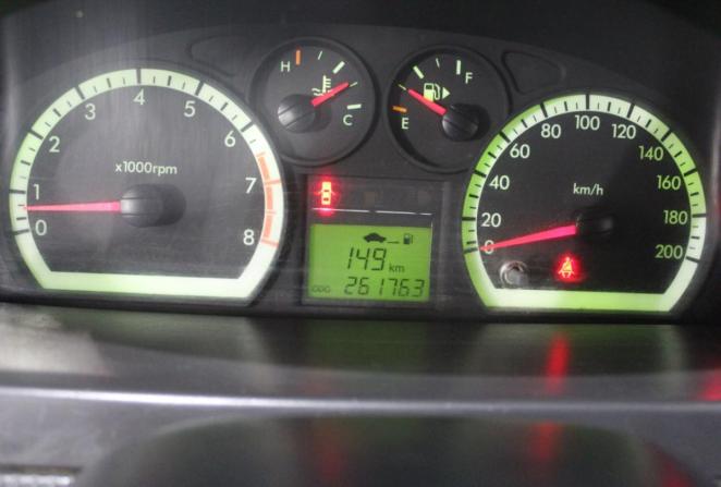 Chevrolet Aveo I Рестайлинг с пробегом 2008 года, цена 350 000 рублей, 261763 км, седан, Автокод Объявления