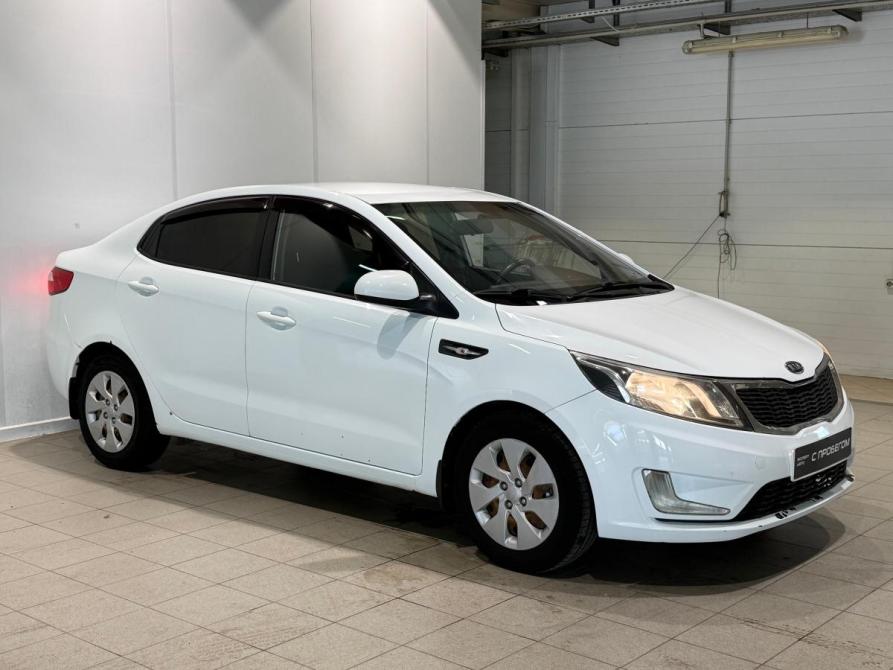 Kia Rio III Самара  - изображение 2