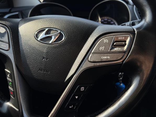 Hyundai Santa Fe III Рестайлинг с пробегом 2015 года, цена 2 145 000 рублей, 220000 км, внедорожник, Автокод Объявления