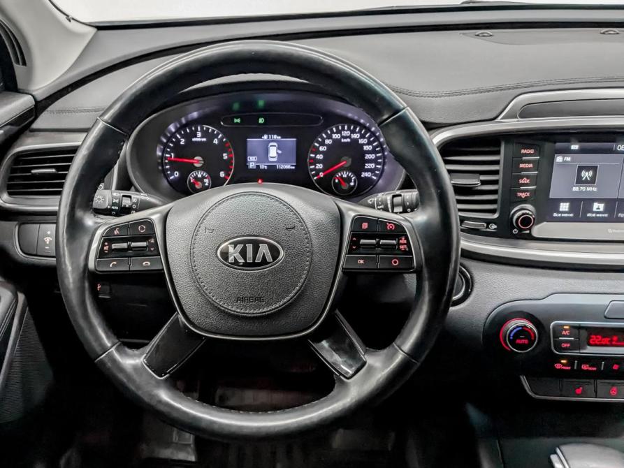 Kia Sorento III Prime Рестайлинг Москва  - изображение 22