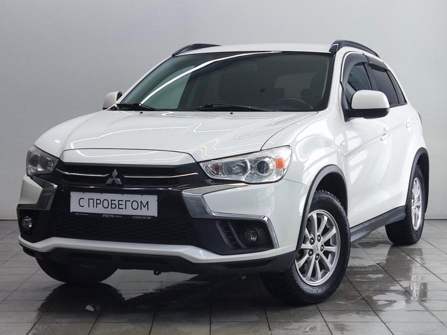 Mitsubishi ASX I Рестайлинг 2 Барнаул  - изображение 2