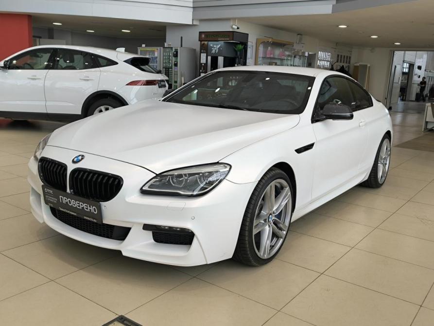 BMW 6 серии III (F06/F13/F12) Рестайлинг Казань  - изображение 1