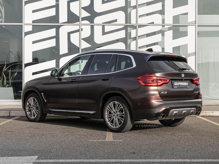 BMW X3 III (G01) Краснодар  - изображение 2
