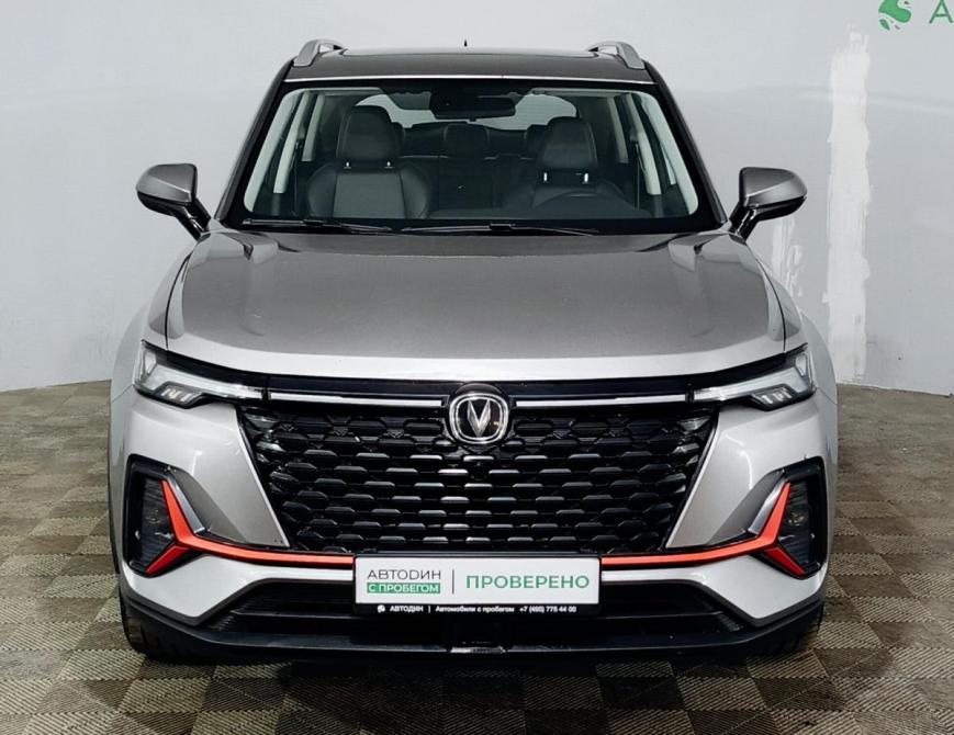 Changan CS35 Plus I Рестайлинг Москва  - изображение 2