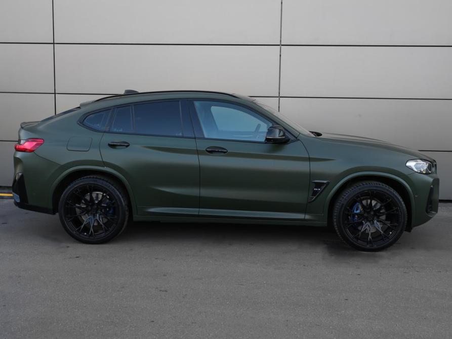 BMW X4 II (G02) Рестайлинг Москва  - изображение 4