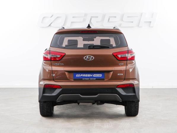 Hyundai Creta I с пробегом 2016 года, цена 1 769 050 рублей, 193741 км, внедорожник, Автокод Объявления