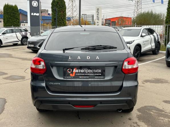 Lada (ВАЗ) Granta I Рестайлинг с пробегом 2020 года, цена 620 000 рублей, 120738 км, хэтчбек, Автокод Объявления