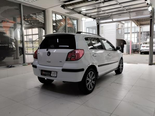Geely MK Cross I с пробегом 2014 года, цена 390 000 рублей, 17141 км, хэтчбек, Автокод Объявления