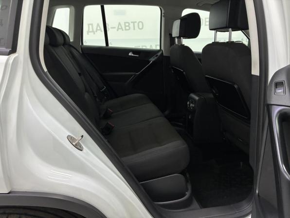Volkswagen Tiguan I Рестайлинг с пробегом 2014 года, цена 1 199 000 рублей, 144000 км, внедорожник, Автокод Объявления
