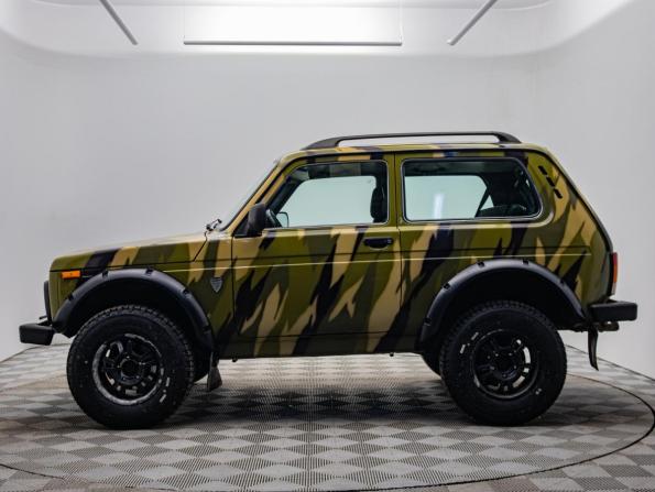 Lada (ВАЗ) 2121 (4x4) I Рестайлинг с пробегом 2017 года, цена 724 000 рублей, 95125 км, внедорожник, Автокод Объявления