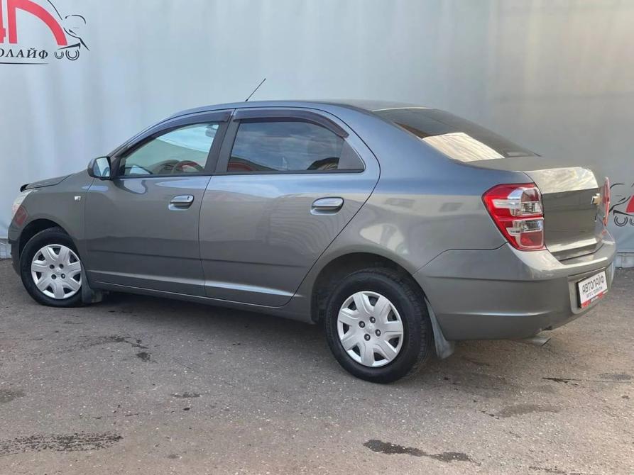 Chevrolet Cobalt II Ярославль  - изображение 3