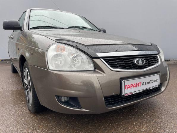 Lada (ВАЗ) Priora I Рестайлинг с пробегом 2018 года, цена 657 000 рублей, 134119 км, седан, Автокод Объявления