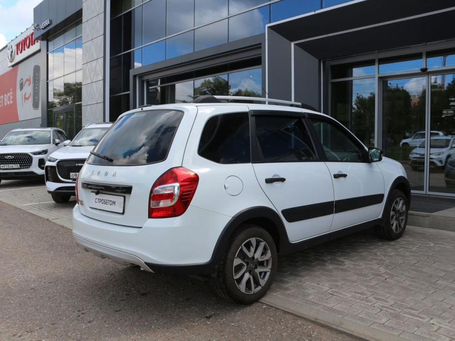 Lada (ВАЗ) Granta I Рестайлинг Стерлитамак  - изображение 6