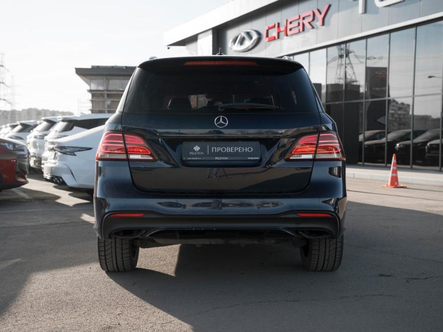 Mercedes-Benz GLE I (W166) Москва  - изображение 6