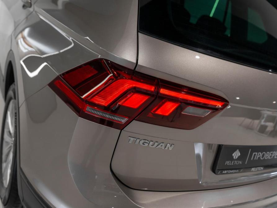 Volkswagen Tiguan II Москва  - изображение 24