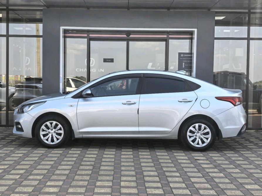 Hyundai Solaris II Краснодар  - изображение 8