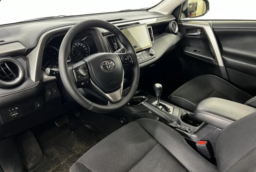 Toyota RAV4 IV (XA40) Нижний Новгород  - изображение 9