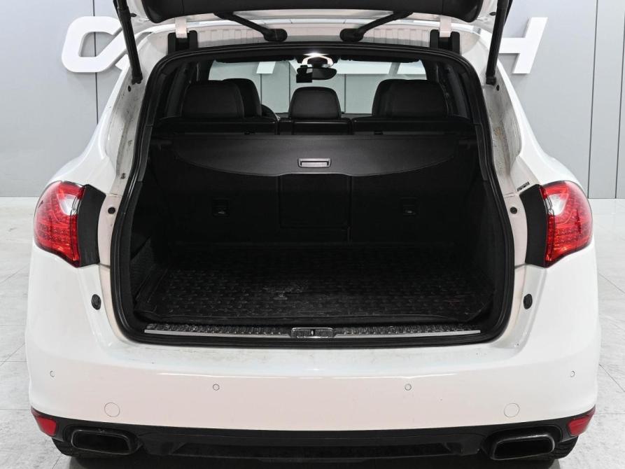 Porsche Cayenne II (958) Ростов-на-Дону  - изображение 20