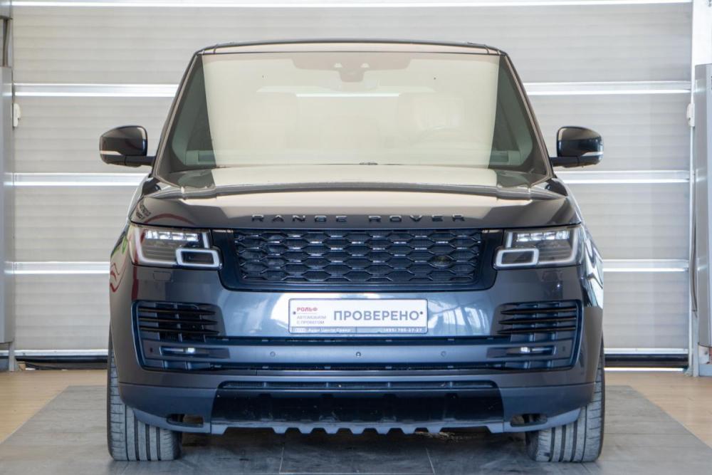 Land Rover Range Rover IV Рестайлинг Москва  - изображение 2