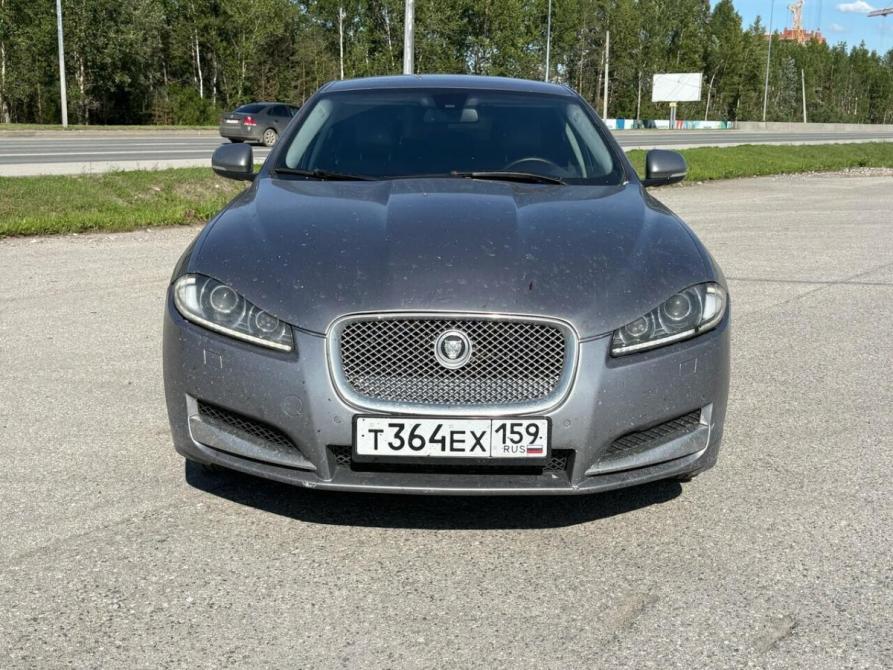 Jaguar XF I Рестайлинг Пермь  - изображение 3