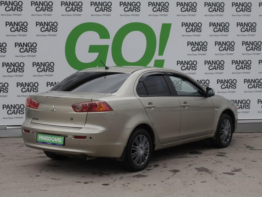 Mitsubishi Lancer X Владимир  - изображение 5