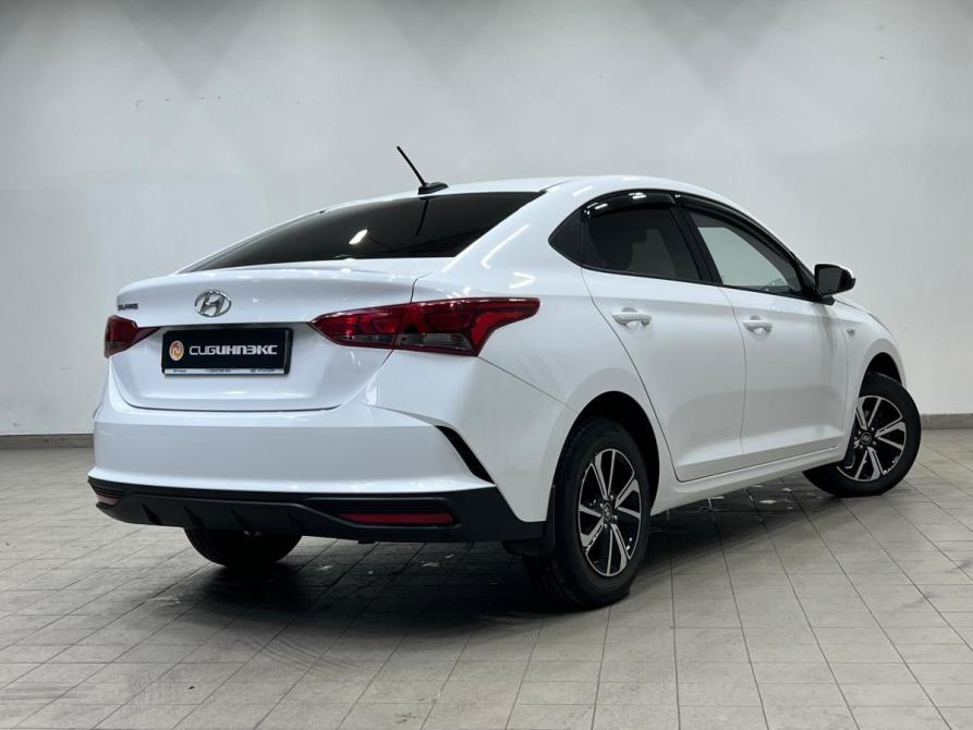 Hyundai Solaris II Рестайлинг Кемерово  - изображение 5
